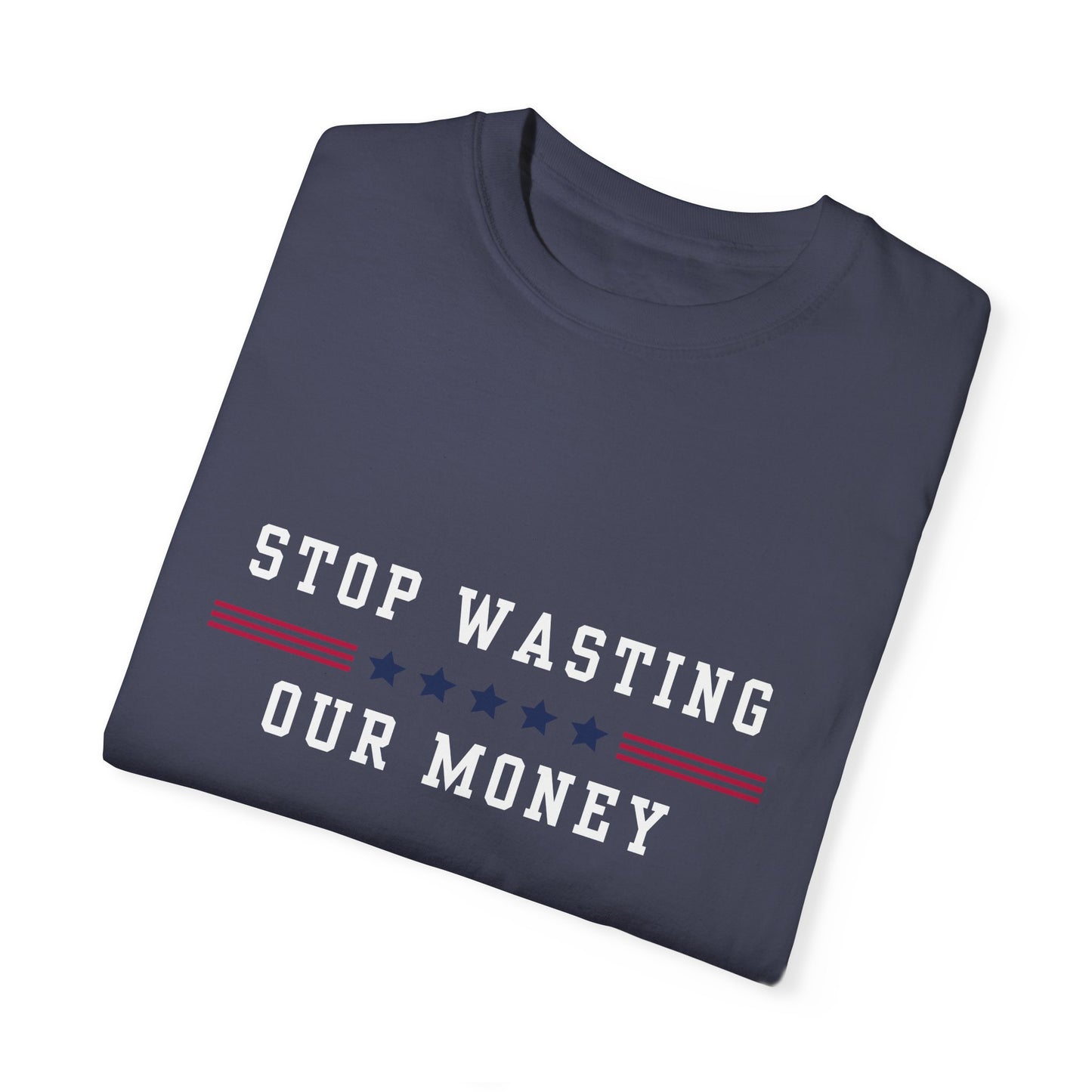 Stop the Waste Tee