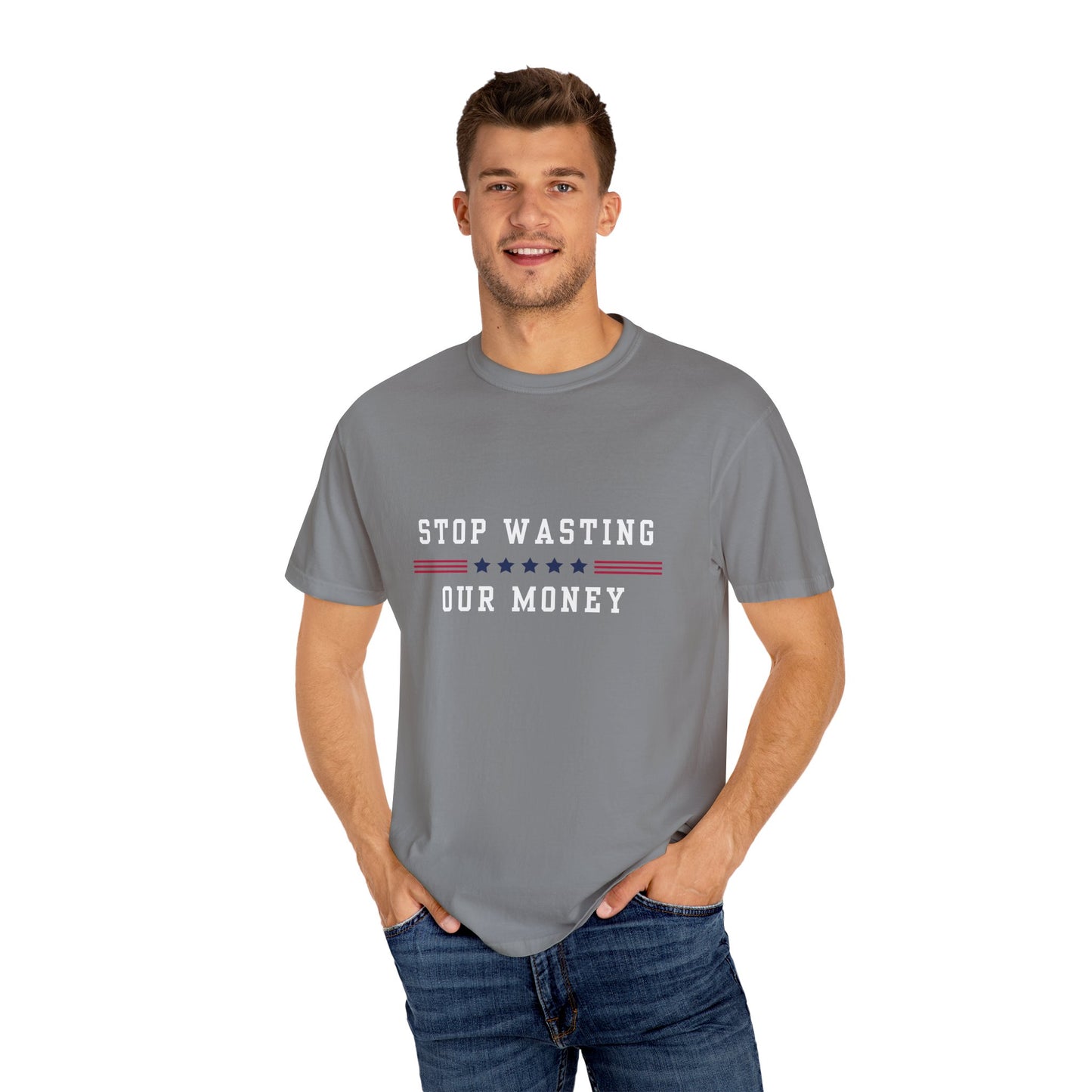Stop the Waste Tee