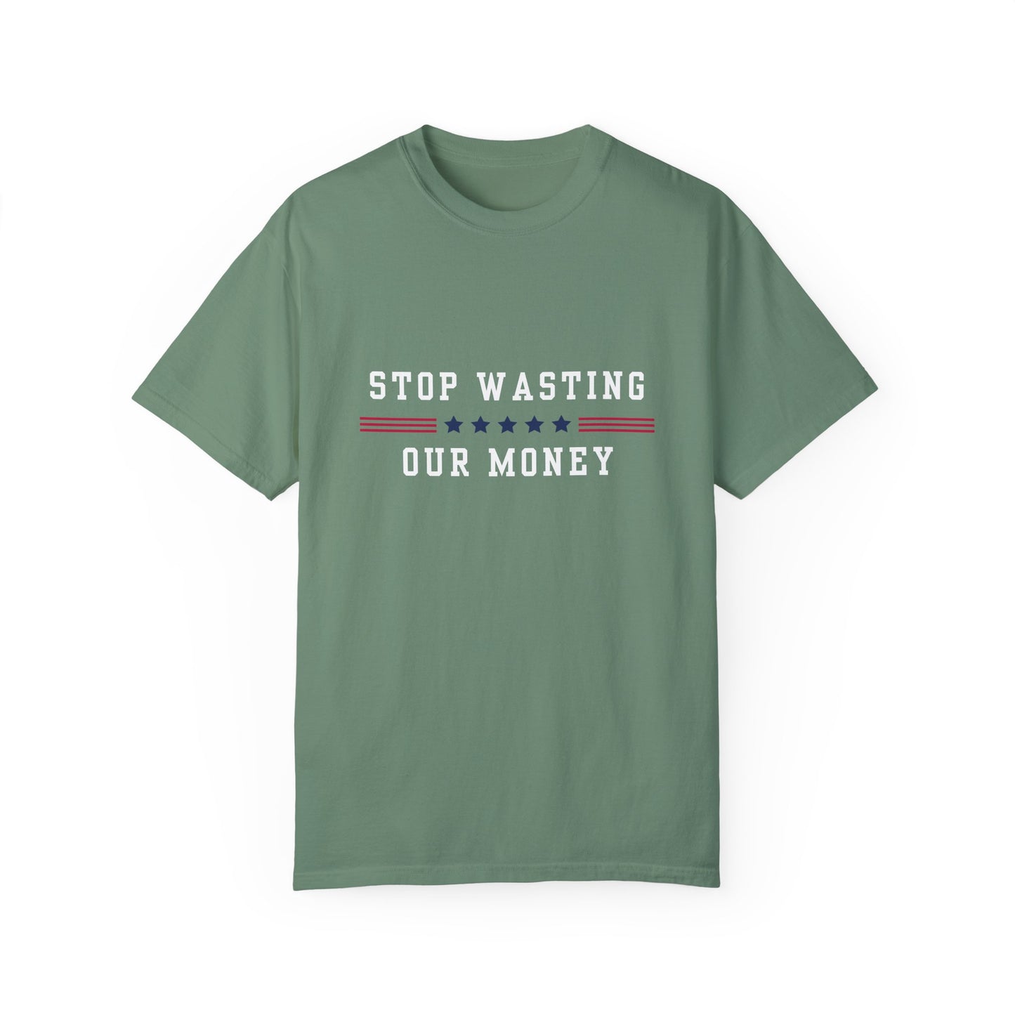Stop the Waste Tee