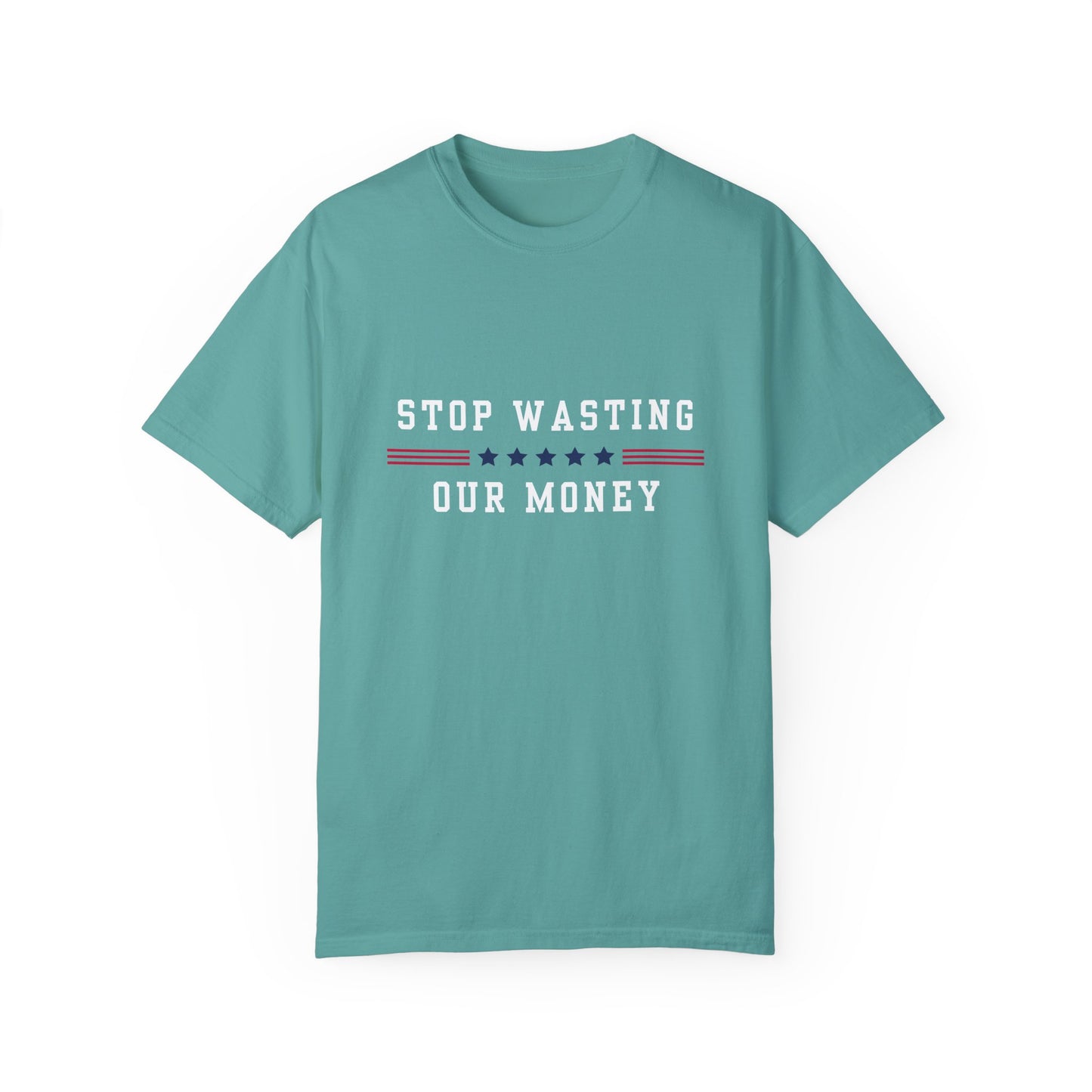 Stop the Waste Tee