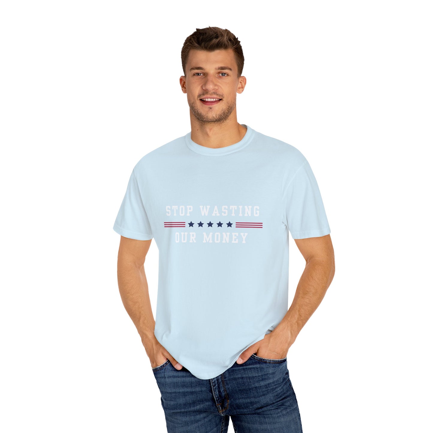 Stop the Waste Tee