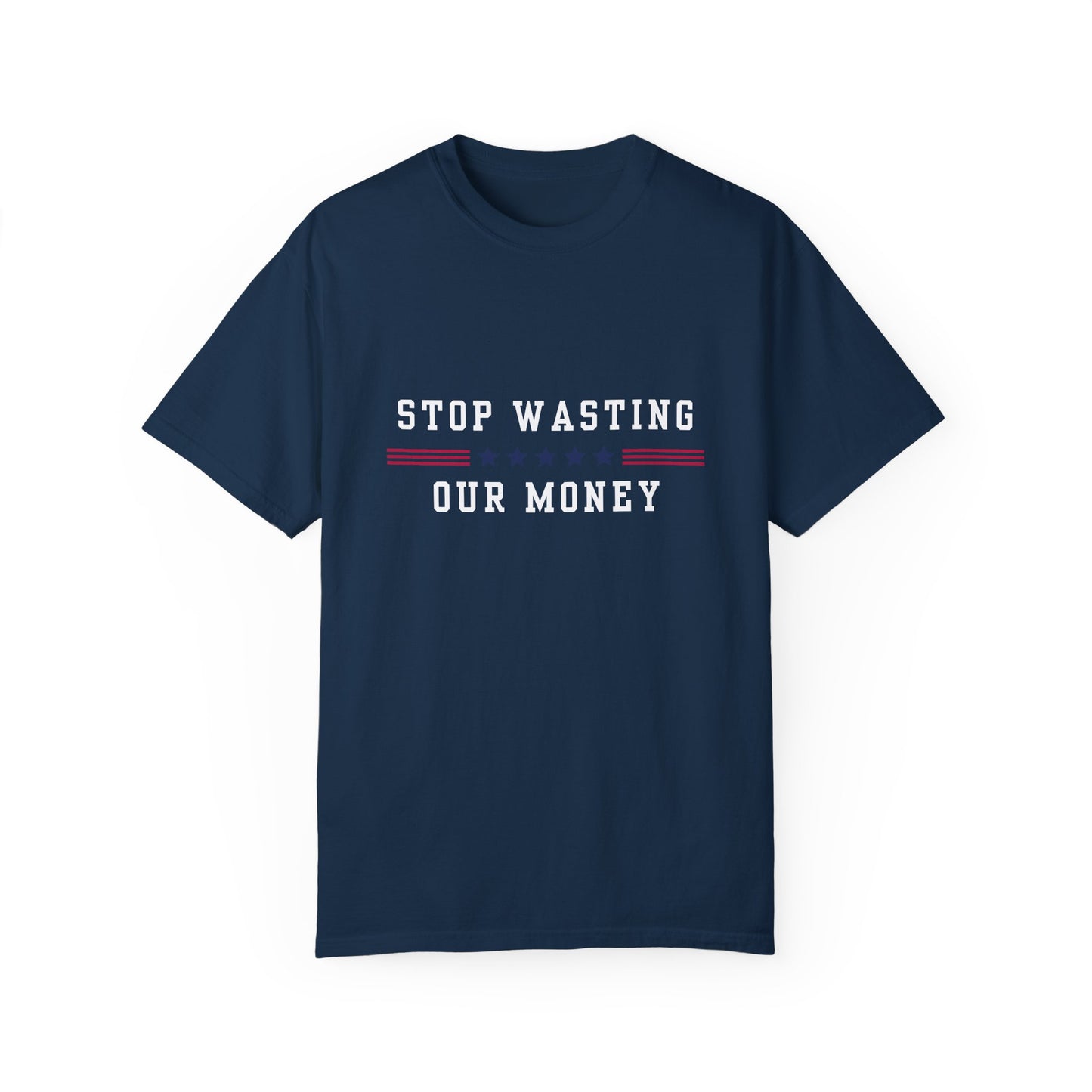 Stop the Waste Tee