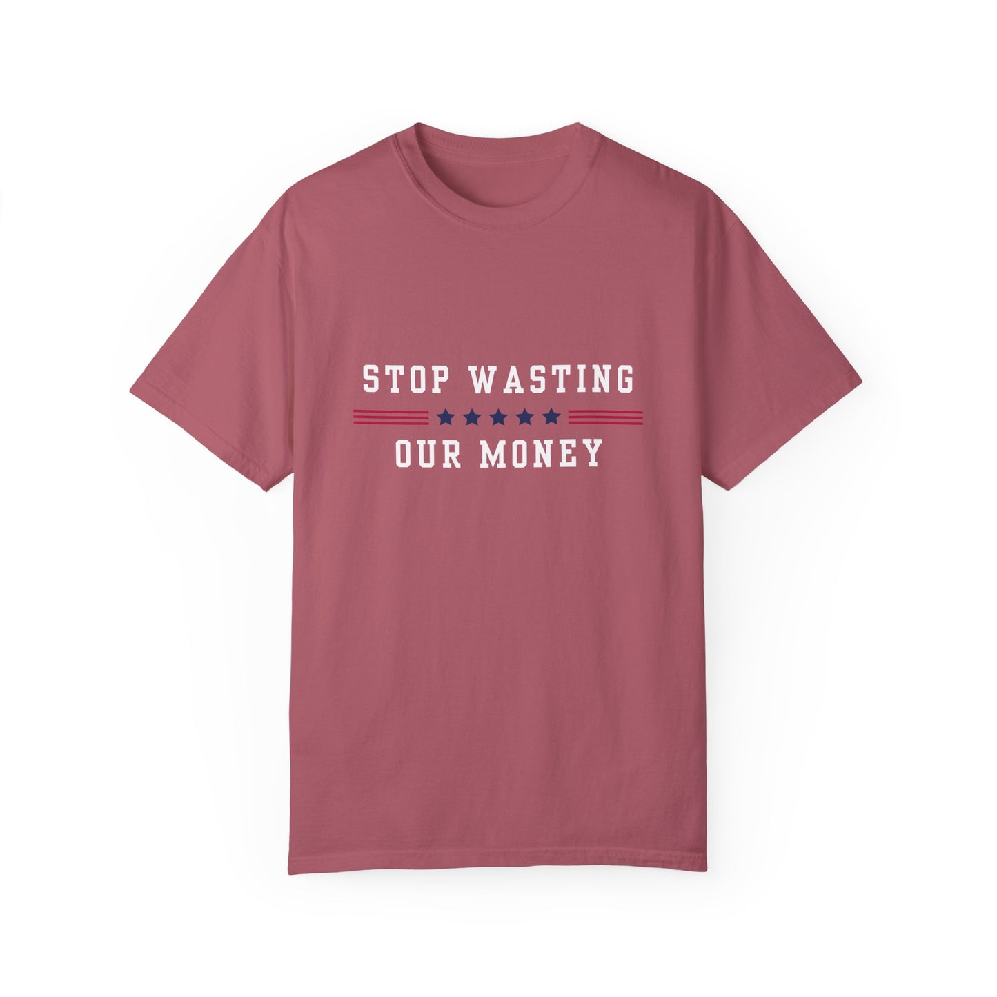 Stop the Waste Tee