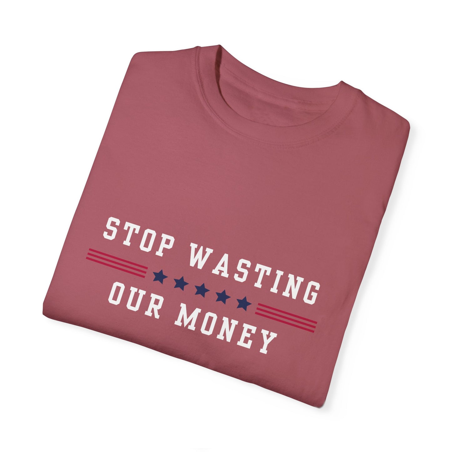 Stop the Waste Tee