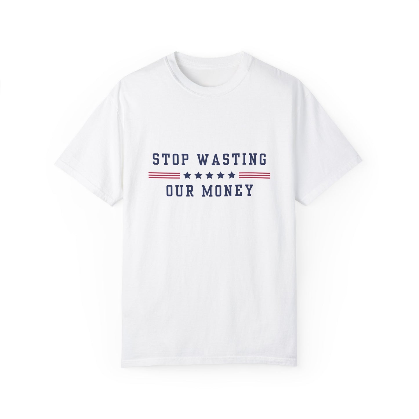 Stop the Waste Tee