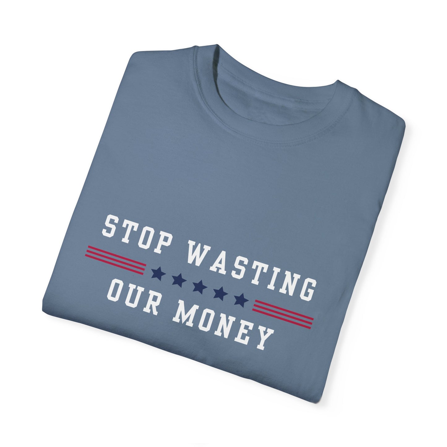Stop the Waste Tee