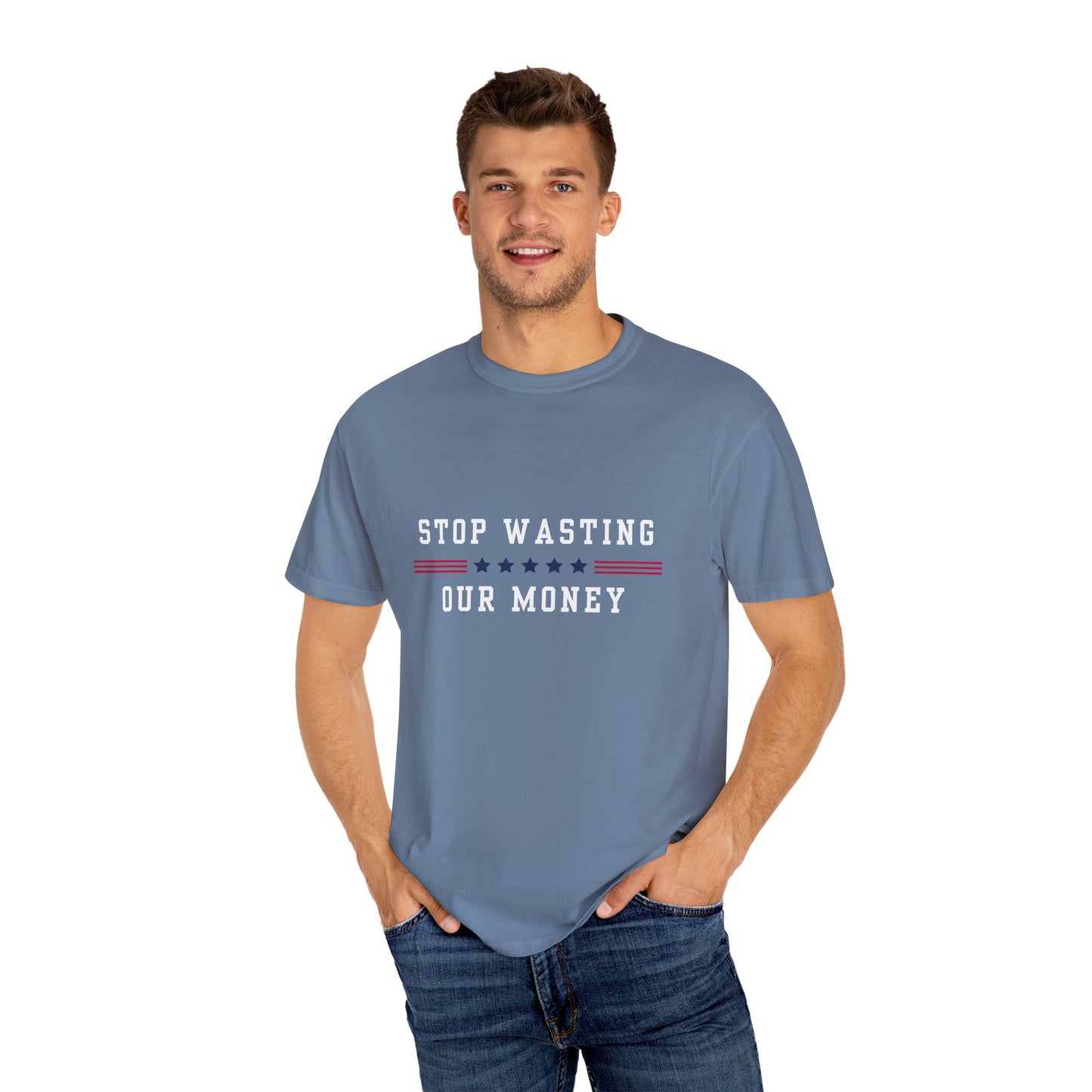 Stop the Waste Tee
