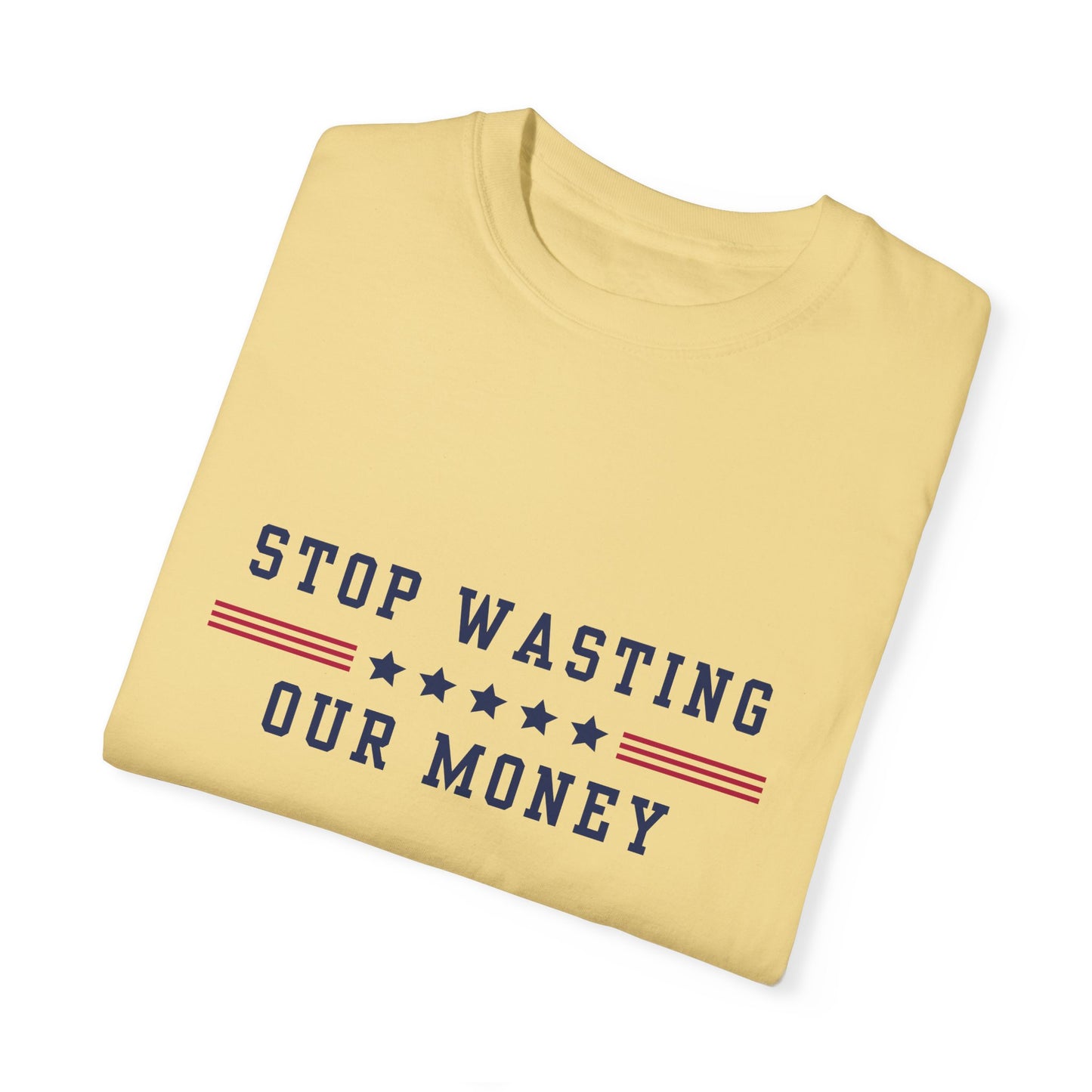 Stop the Waste Tee