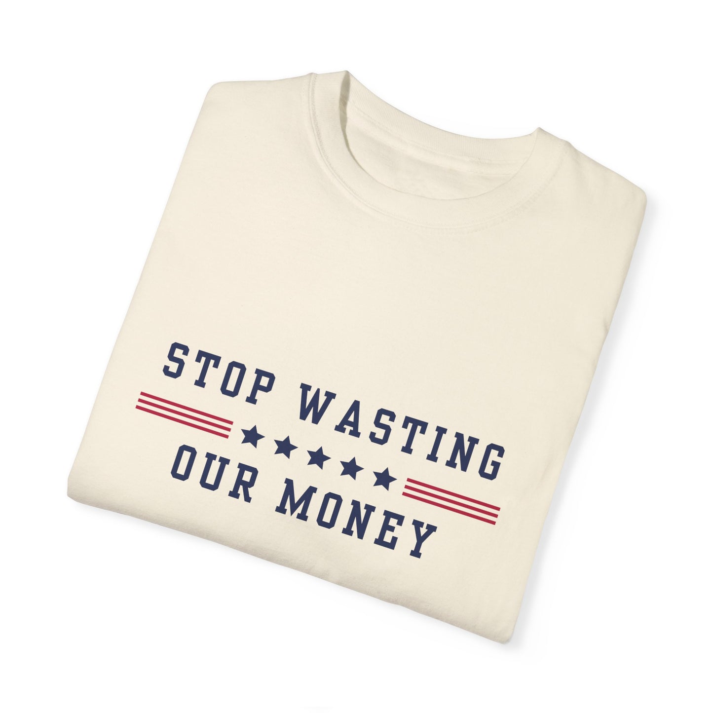 Stop the Waste Tee