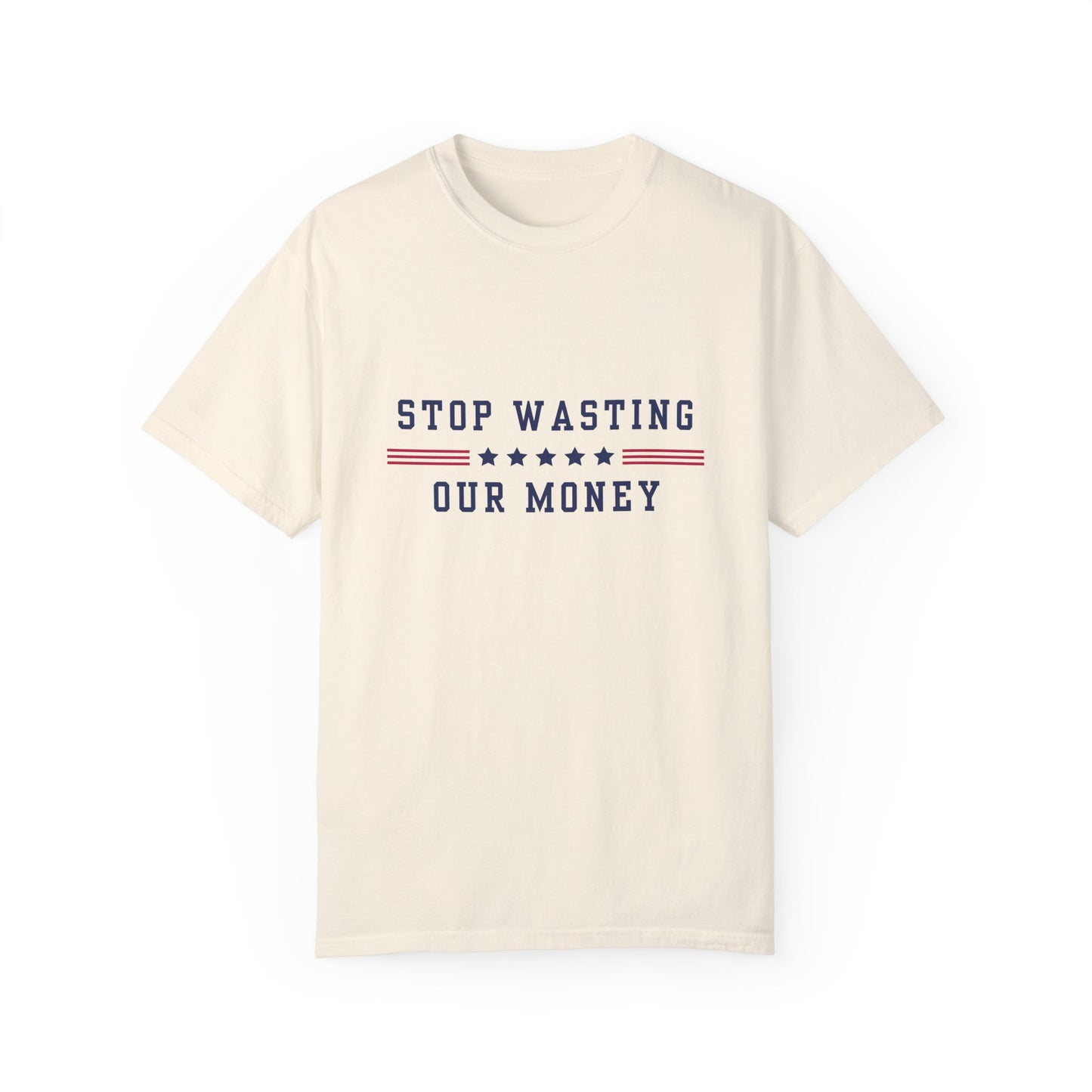 Stop the Waste Tee