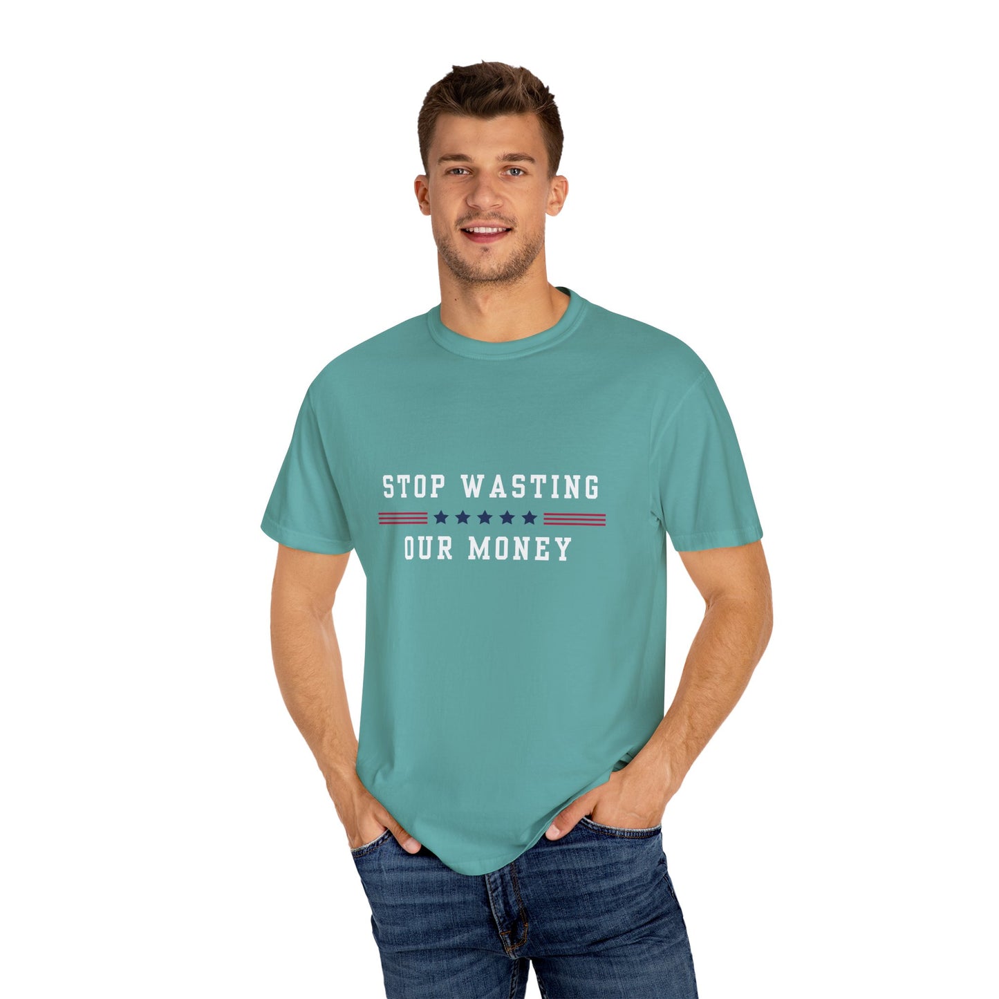 Stop the Waste Tee