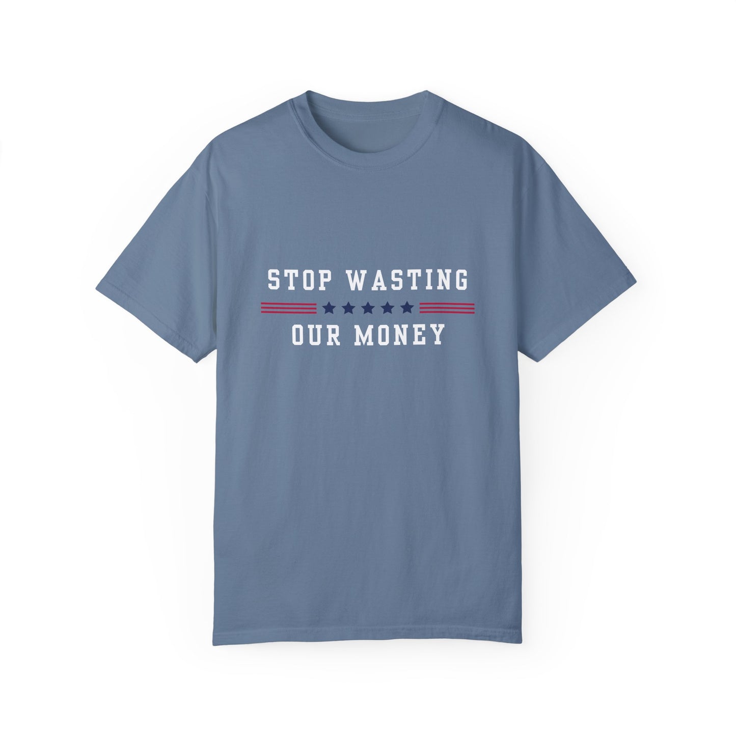 Stop the Waste Tee