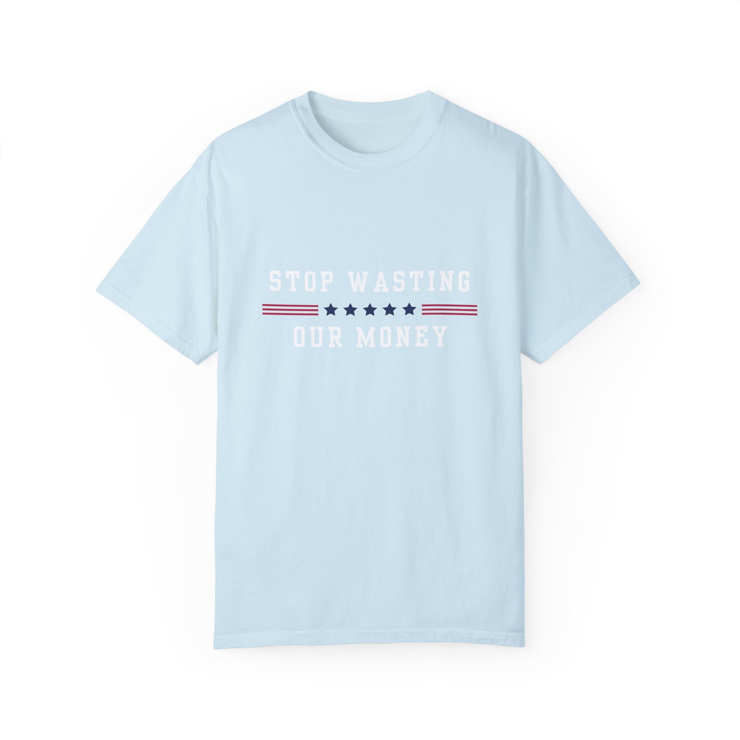 Stop the Waste Tee