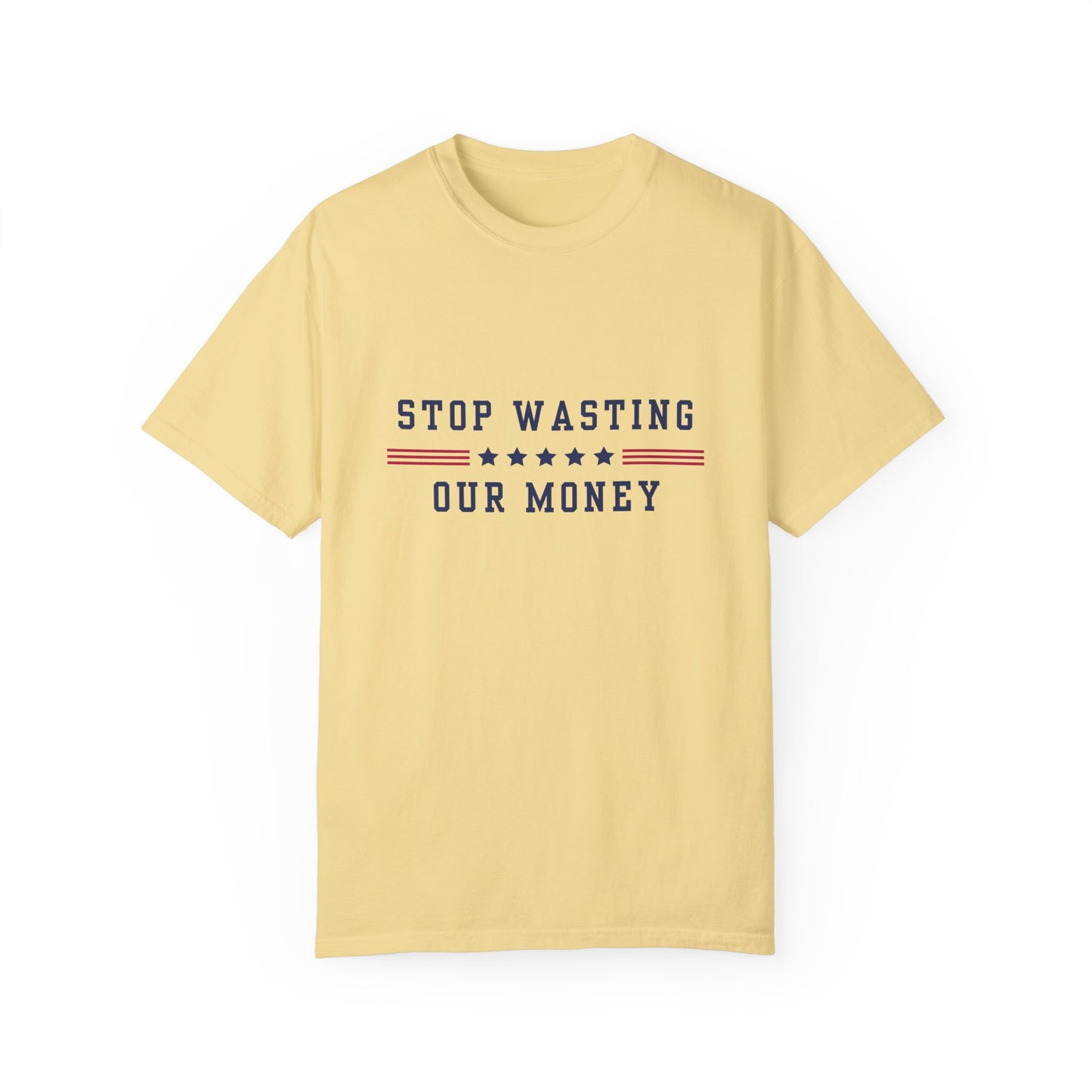 Stop the Waste Tee