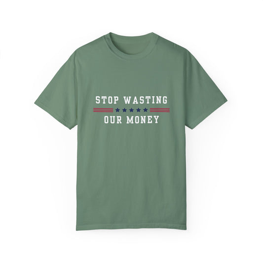 Stop the Waste Tee