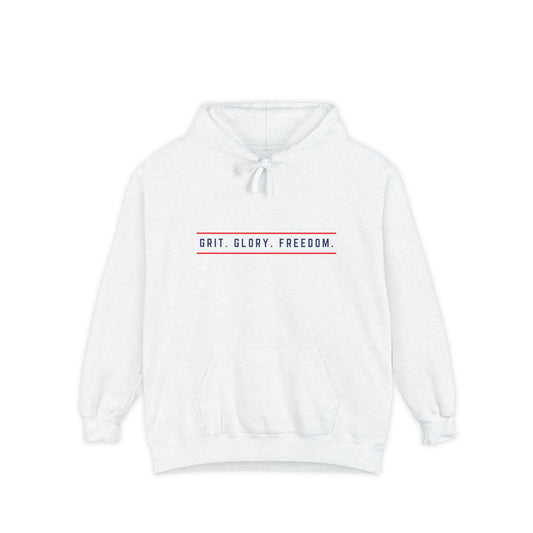 Grit. Glory. Freedom. Hoodie
