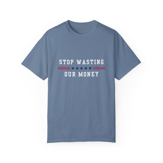 Stop the Waste Tee