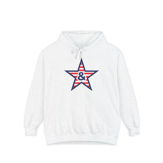 Stripes & Stars Hoodie