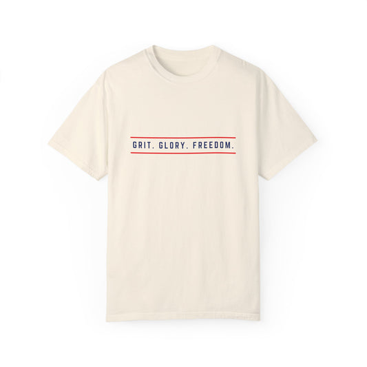 Grit. Glory. Freedom. T-Shirt