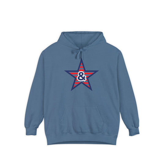 Stripes & Stars Hoodie